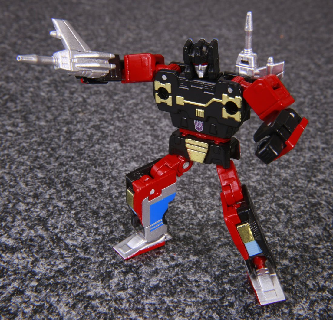 Transformers Masterpiece MP15 Rumble & Jaguar Action Figure - Collectible Robot Toy for Adults & Kids | Perfect for Display, Gifts, and Transformers Fans