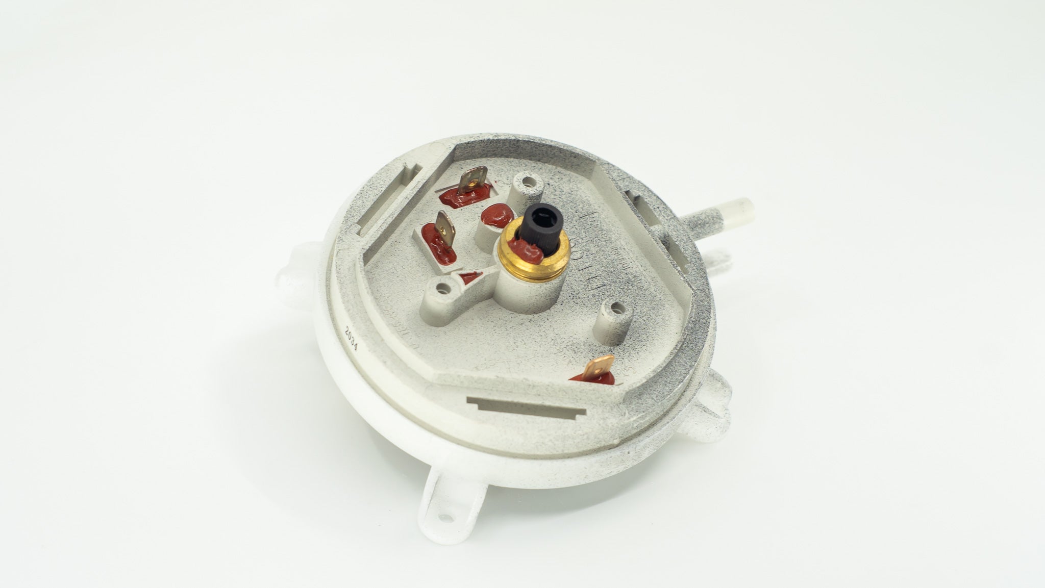 ComfortBilt Pellet Stove Vacuum Pressure Sensor Switch - Adjustable Replacement Part for Efficient Heating | Ideal for Home, Garage & Workshop Use