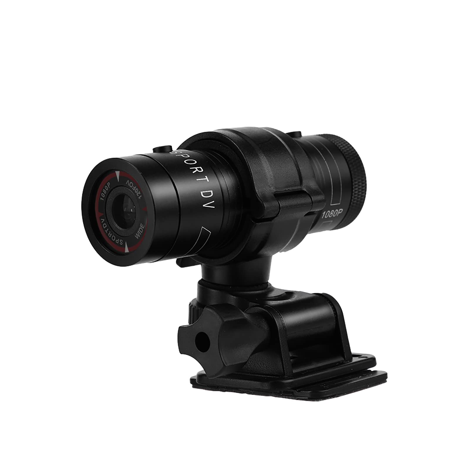 Best Helmet Camera for Sports - HD Mini DV Action Camera - Perfect for Cycling, Skiing, Motorcycling & Extreme Sports Recording