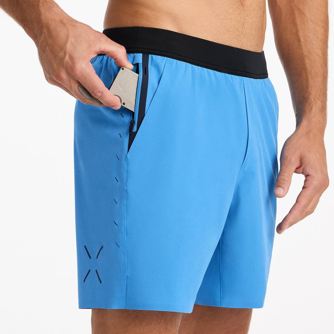 Men's Ten Thousand Interval Shorts - Lightweight Running & Training Shorts for Gym, Workout & Active Lifestyle