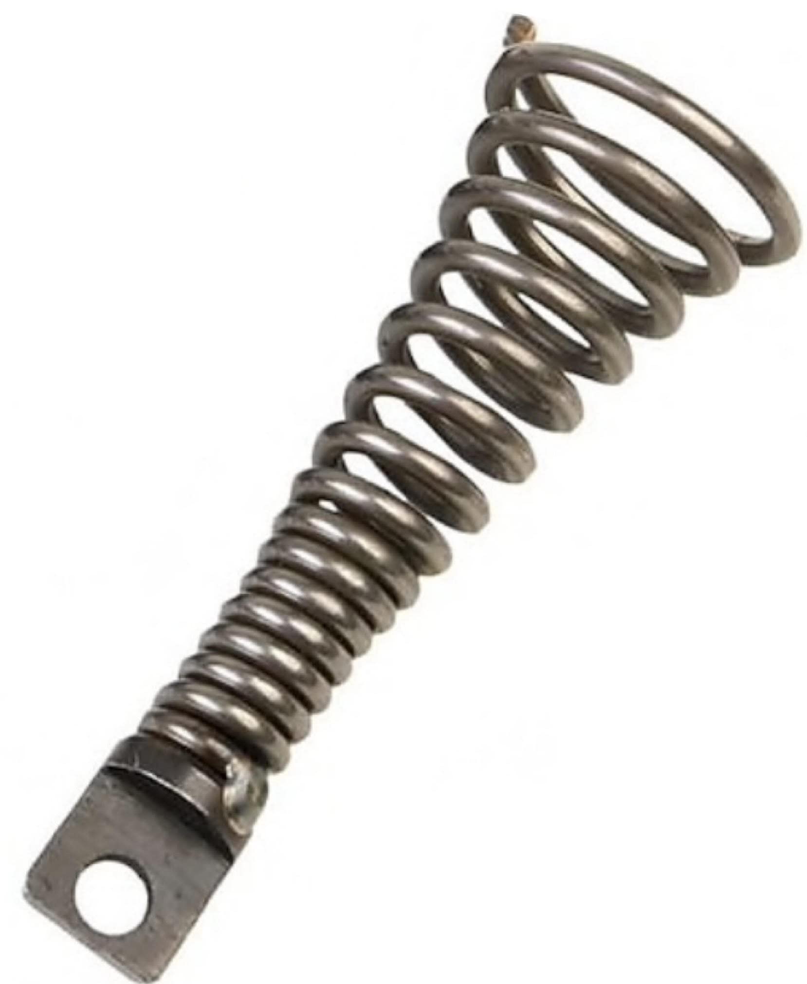 Heavy Duty Drain Cleaning Auger Cutter - Professional Plumber's Tool for Unclogging Sinks, Toilets & Showers - Perfect for Home Plumbing Repairs and Emergency Pipe Clearing