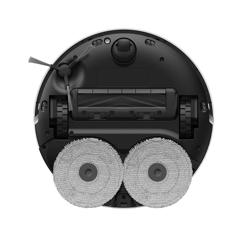 Dreame L20 Ultra Robot Vacuum and Mop Cleaner with Auto Mop Cleaning & Drying, Self-Refilling & Self-Emptying Base Station - Smart Home Cleaning for Hardwood Floors, Carpets & Pet Hair Removal