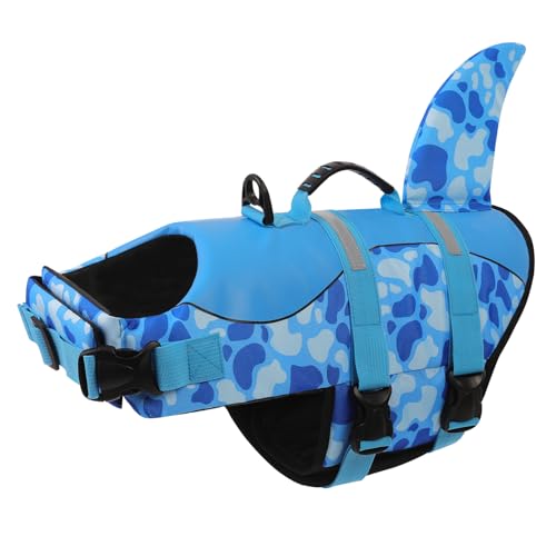 Blue Cow Print