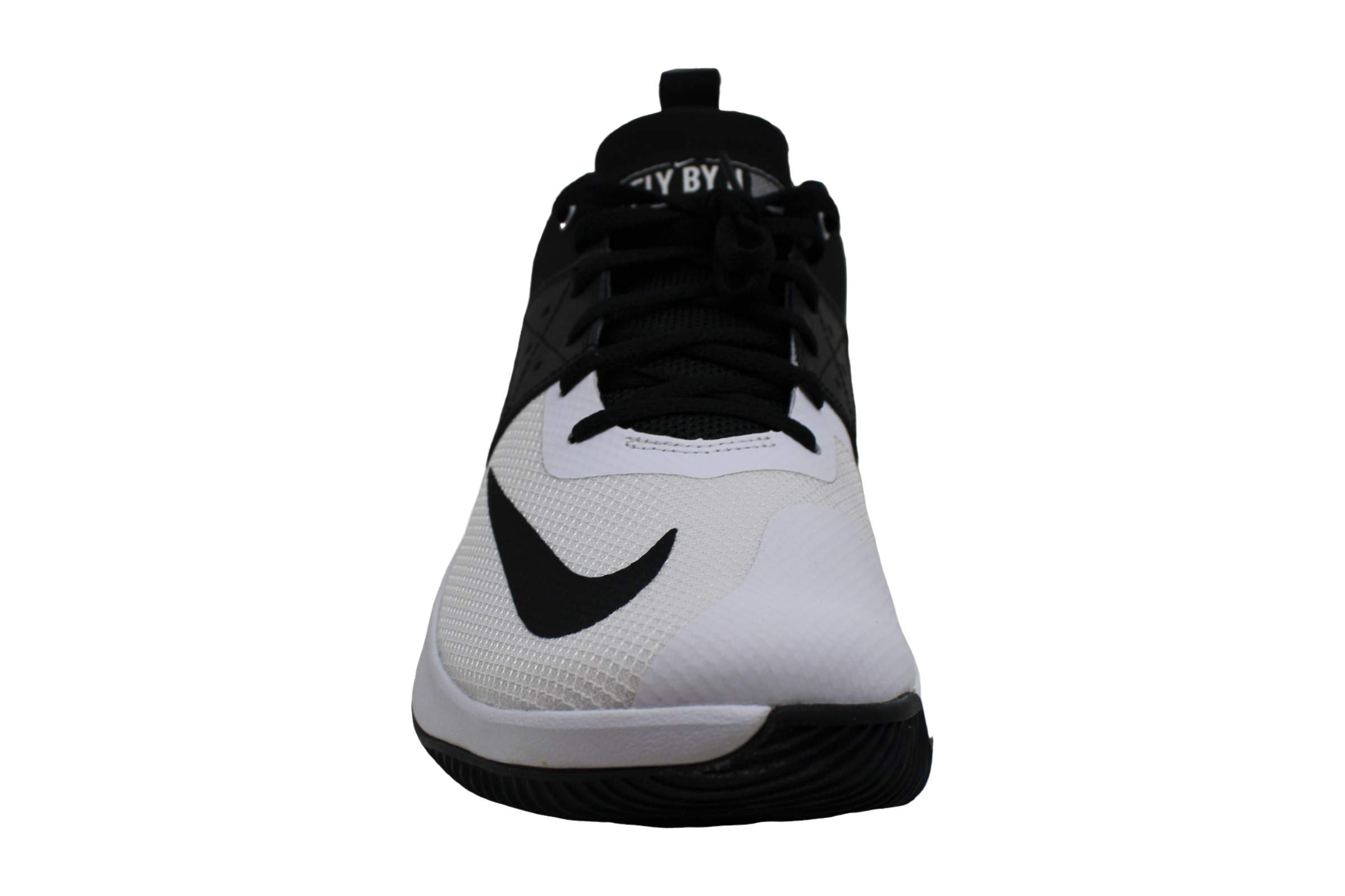 Nike Men's Basketball Shoes - High Performance Court Sneakers for Indoor & Outdoor Games, Training, and Casual Wear