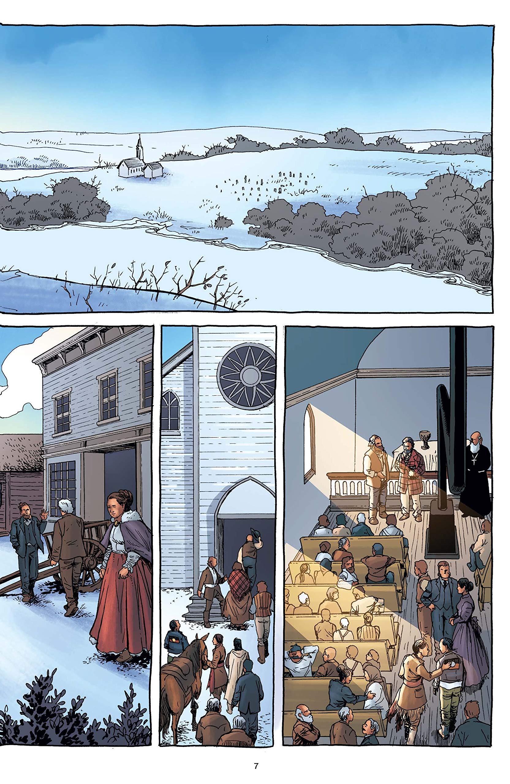 Northwest Resistance (A Girl Called Echo) Volume 3 - Graphic Novel | Indigenous History & Canadian Rebellion | Perfect for Teens, Educators & History Enthusiasts