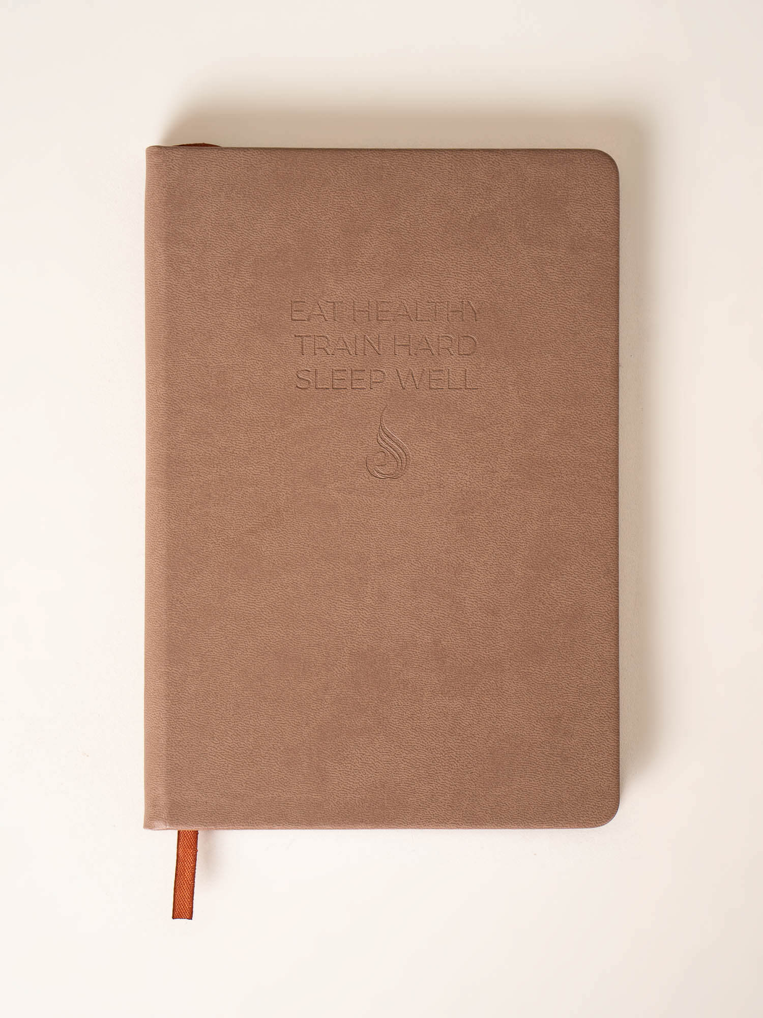 Weekly Planner 2024 - Undated Daily & Monthly Organizer with Goals & Notes Section | Taupe | Perfect for Students, Professionals & Home Office Use