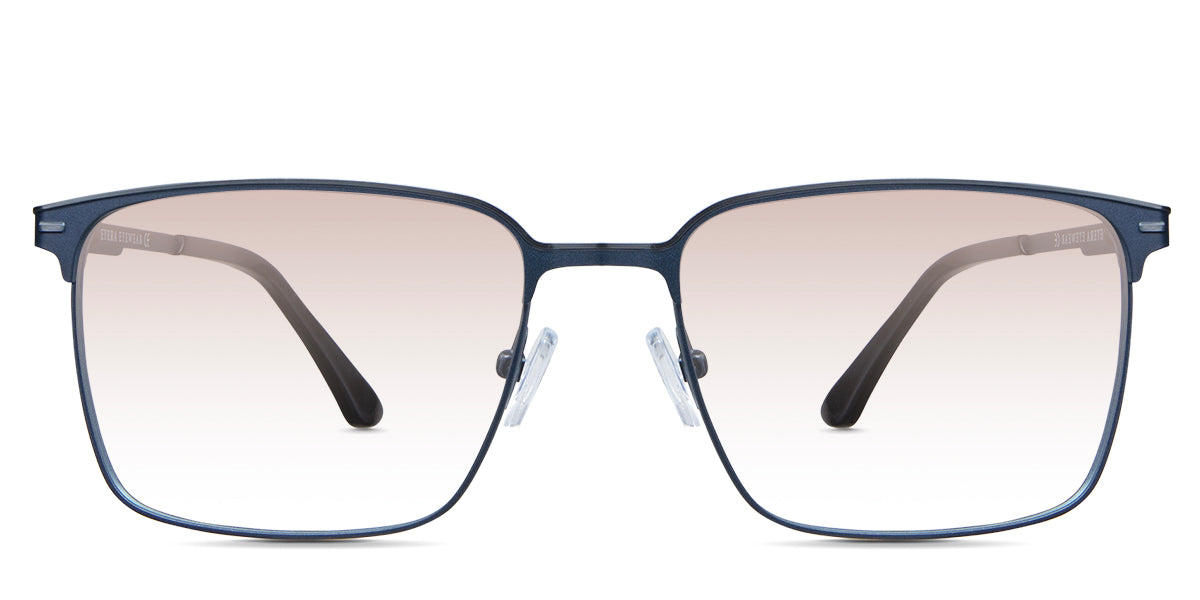 Griffin Men's Prescription Tinted Glasses - Stylish & UV Protection Eyewear for Driving, Outdoor Activities & Everyday Wear