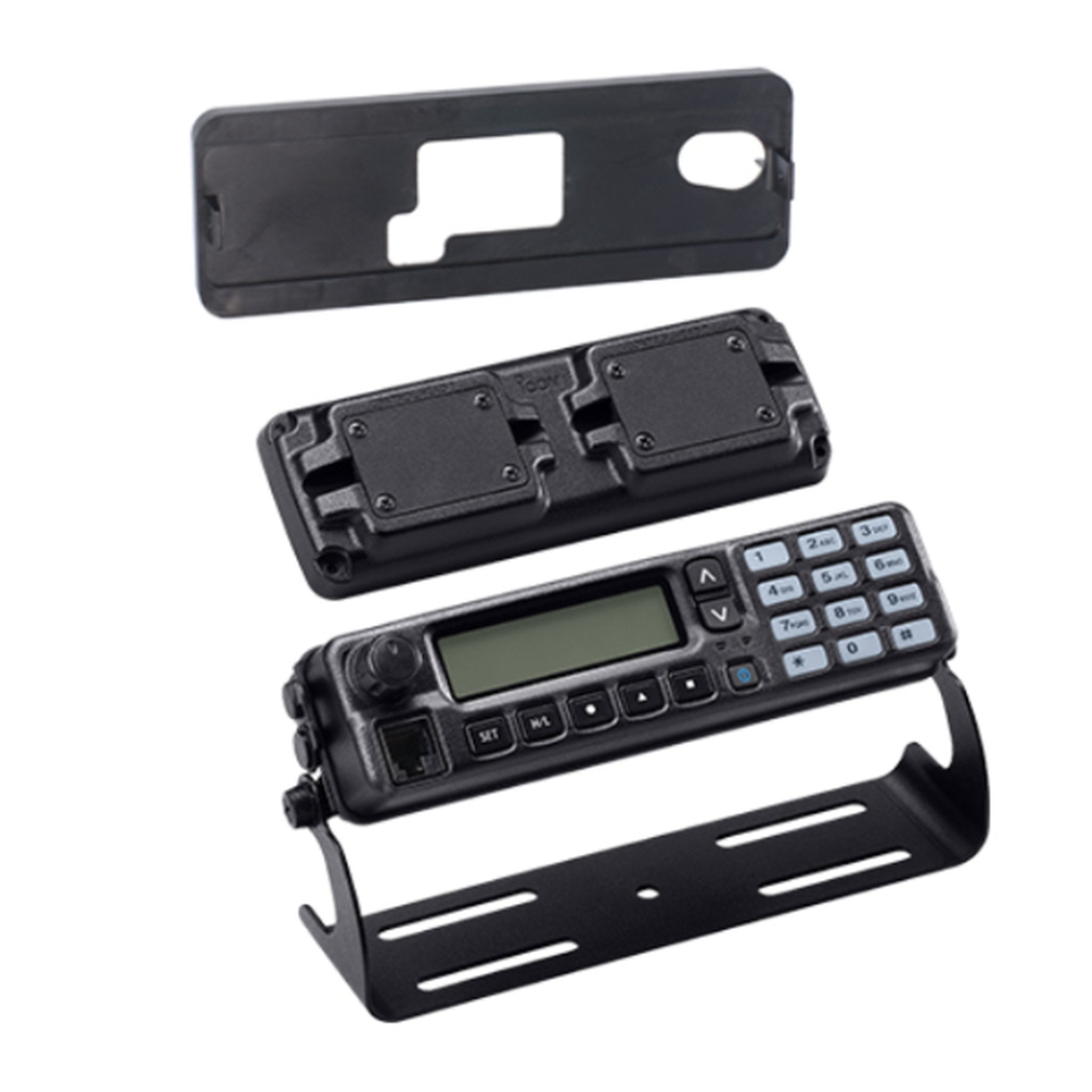 ICOM IA-DH1095 Digital Mobile Radio - High-Quality Two-Way Communication for Business & Outdoor Adventures