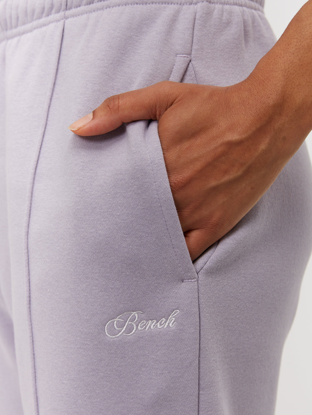 Embla Wide Leg Joggers for Women - High Waisted Lounge Pants with Pockets - Soft Comfortable Yoga Sweatpants for Running, Travel & Home Wear