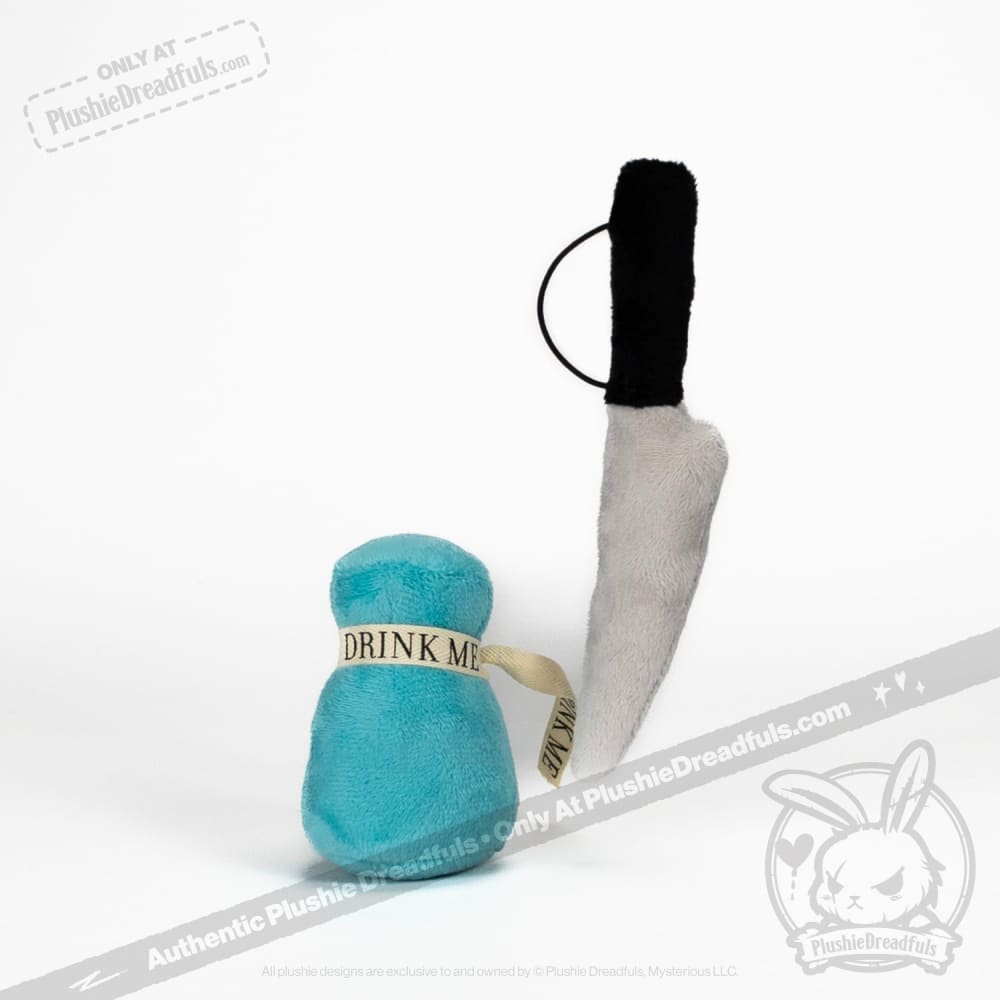 Victorian Style Alice in Wonderland Rabbit Plush Toy - Perfect for Kids' Bedroom Decor, Themed Parties, and Collectors