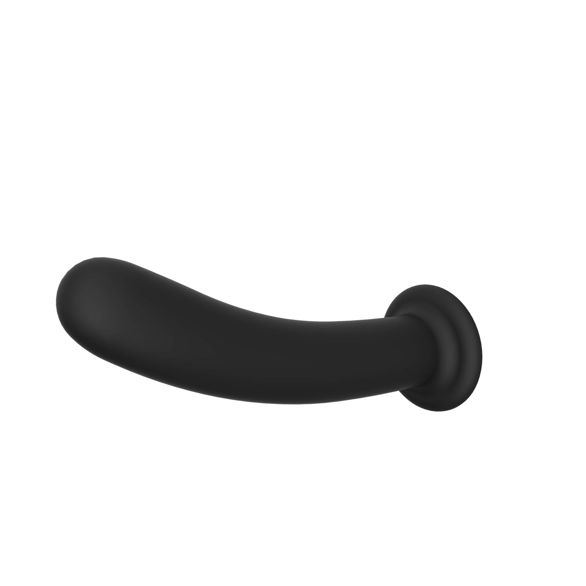Premium Silicone Strap-On Dildo for Women - Adjustable Strapless Strap-On Harness with 2 Realistic Removable Dildos - G-Spot Stimulating Lesbian Sex Toy for Couples - Perfect for Role Play & Intimate Bonding - Black
