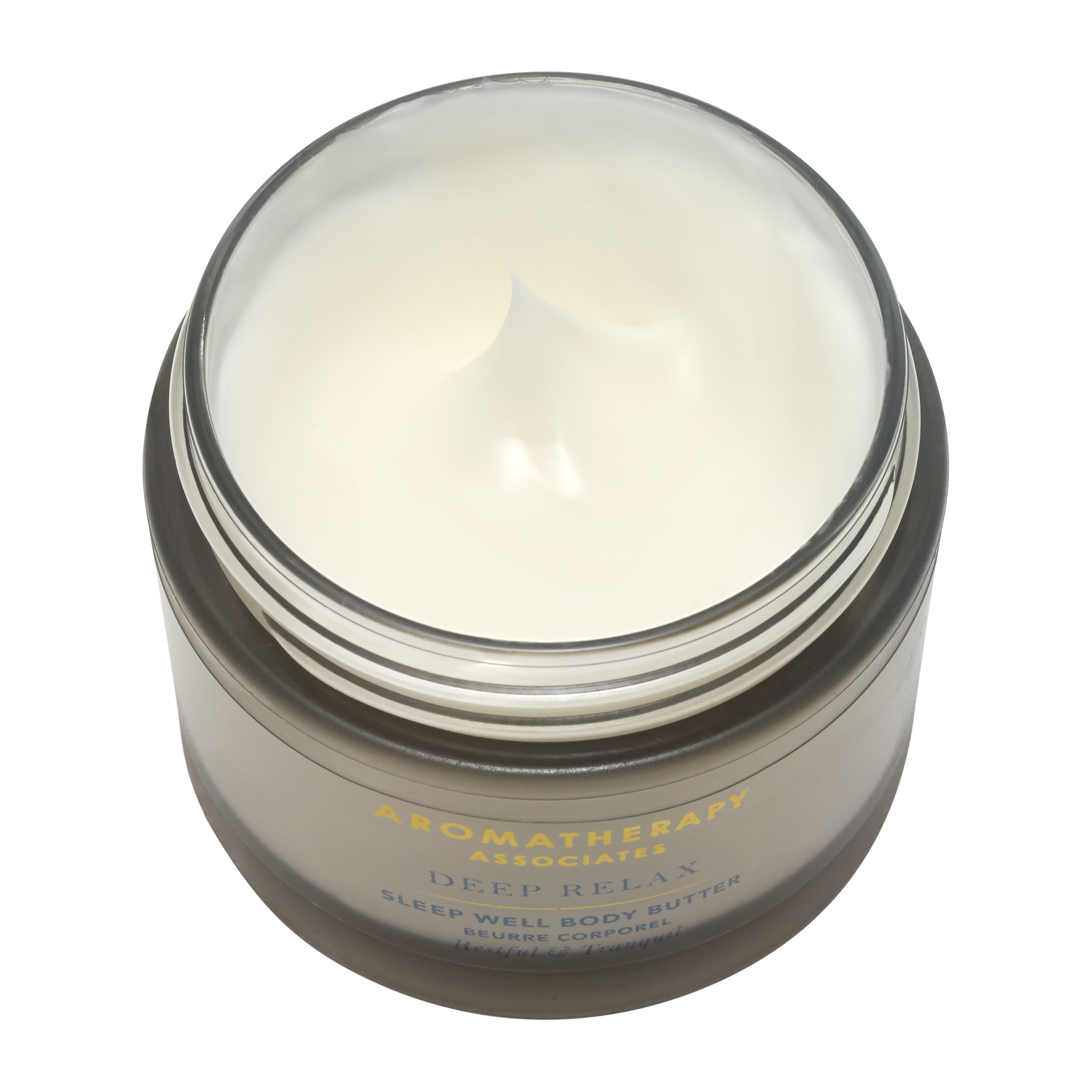Deep Relax Body Butter for Travel - Ultra Hydrating & Nourishing Moisturizer for Dry Skin - Perfect for Airplane, Road Trips & On-the-Go Skincare