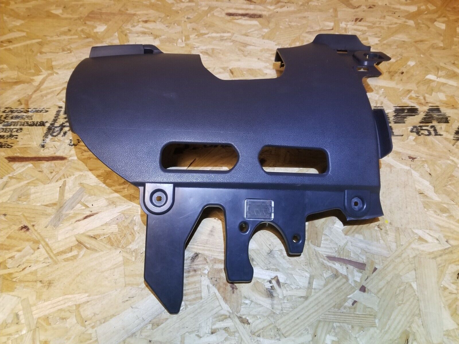 05 06 07 Volvo S40 Front Left Driver Side Dash Lower Cover Knee Panel Replacement - Perfect for Interior Repair & Car Restoration Projects