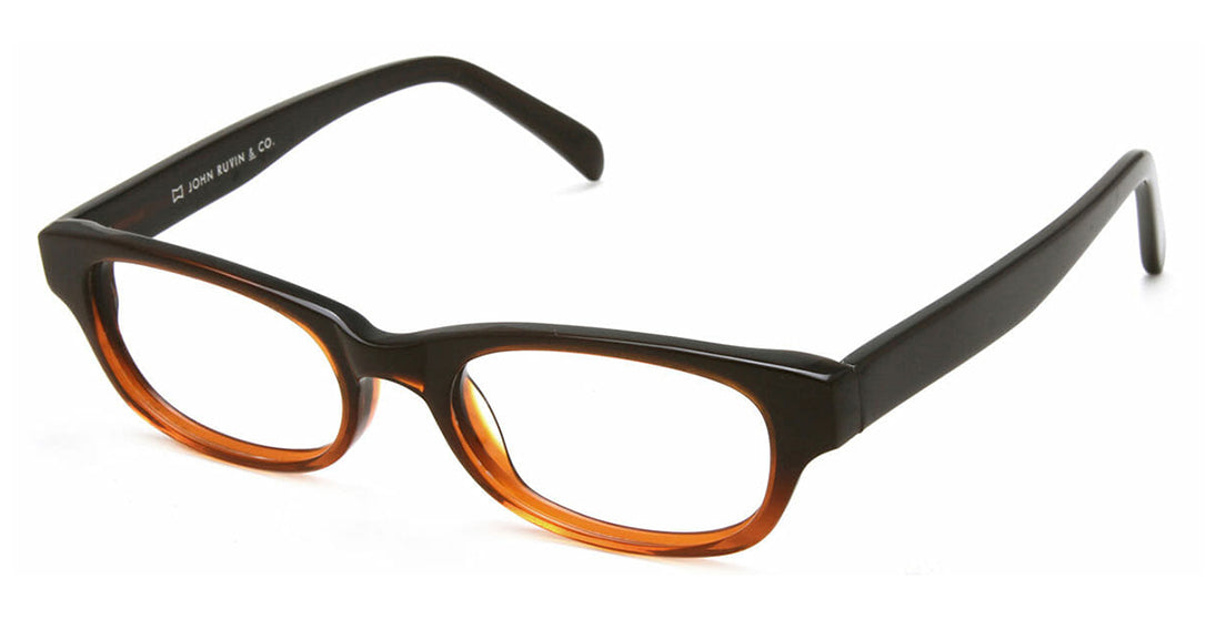 Acetate Reading Glasses - Cortland Style Lightweight & Durable for Reading, Computer Use & Crafts