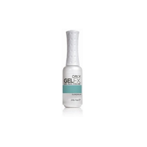 Orly Gel FX Nail Polish - Gumdrop (0.3oz) for Salon & Home Manicures