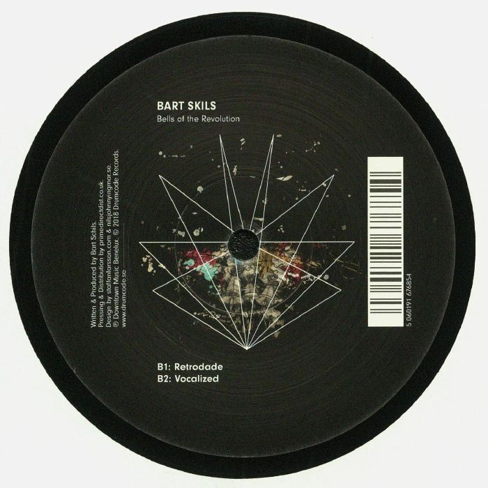 Bart Skils – Bells Of The Revolution (Drumcode DC184) | Techno & Electronic Dance Music for DJ Sets, Clubs & Festivals