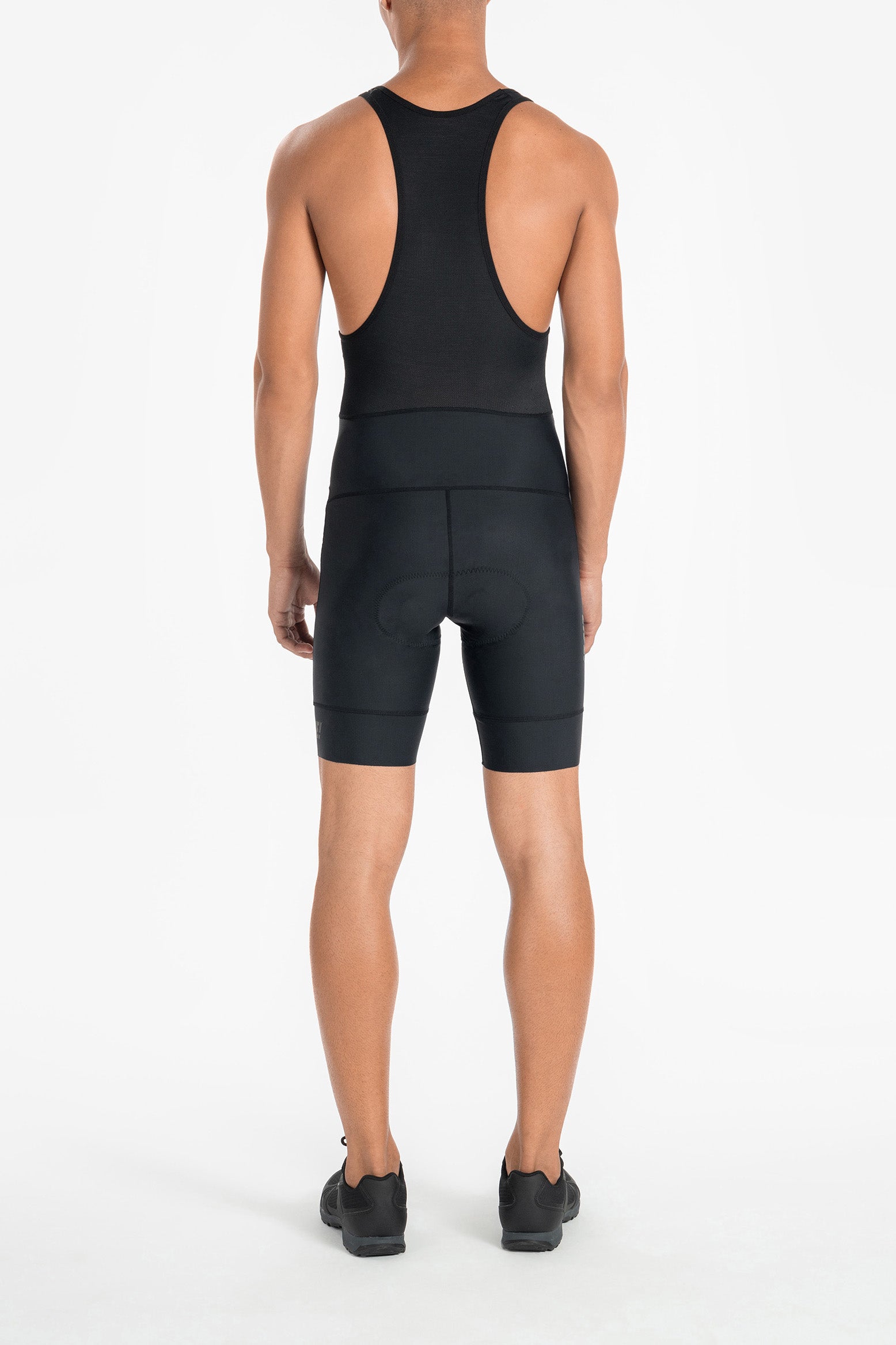 Men's Pro Bike Padded Bib Shorts - Breathable Cycling Underwear for Comfort & Performance - Perfect for Road Biking, Spinning & Indoor Training
