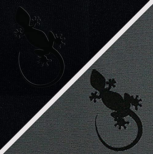 2 PACK - BLACK GRAY