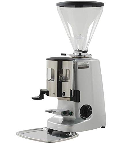 Mazzer Super Jolly Automatic Espresso Coffee Grinder - Silver | Professional Barista-Grade Grinding for Home & Commercial Use