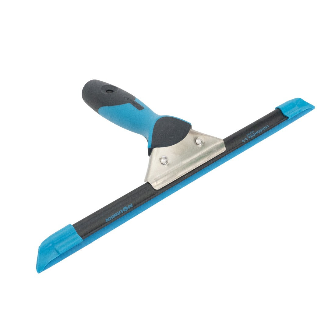 Moerman Snaper Complete Window Cleaning Squeegee Kit - Professional Glass Scraper with Rubber Blades for Streak-Free Cleaning - Perfect for Home, Office, and Commercial Use