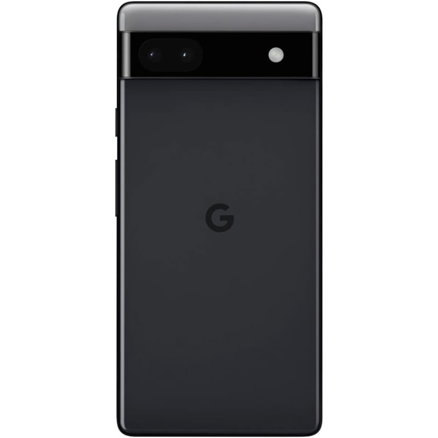 Google Pixel 6a 5G Unlocked Smartphone 128GB - Refurbished | Fast Performance, Great Camera for Travel & Photography