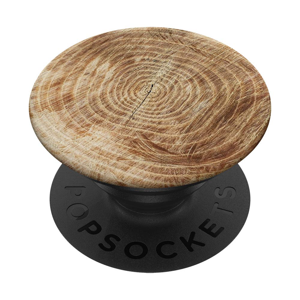 Grain Grip PopSockets PopGrip - Interchangeable Phone & Tablet Holder with Swappable Base for Secure Grip | Perfect for Everyday Use, Travel, and Hands-Free Viewing