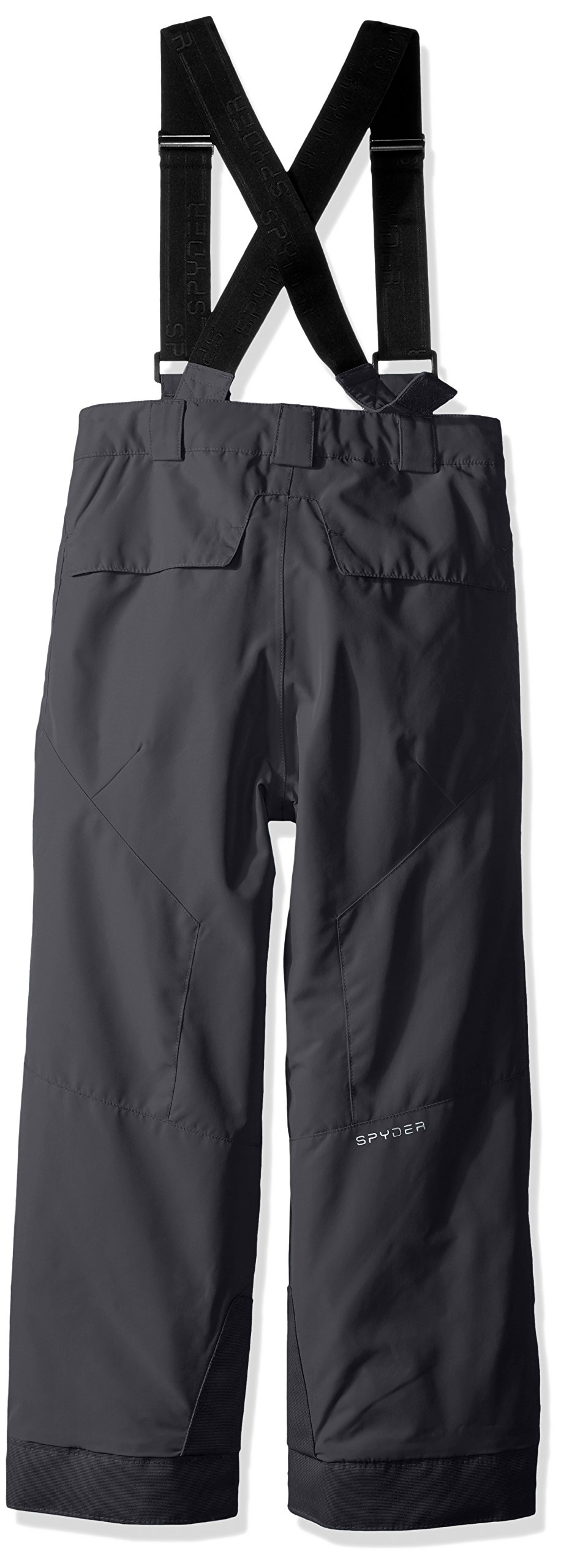 Spyder Boys Mini Propulsion Pants - Kids' Insulated Snow Pants for Skiing & Winter Sports - Waterproof & Windproof Snowboarding Pants for Boys - Perfect for Ski Resorts, Sledding & Cold Weather Play