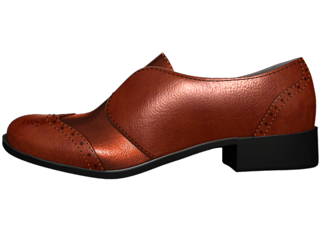 Duke Monk Shoes for Men - Classic Leather Loafers with Comfortable Cushioning - Perfect for Business, Office & Casual Wear