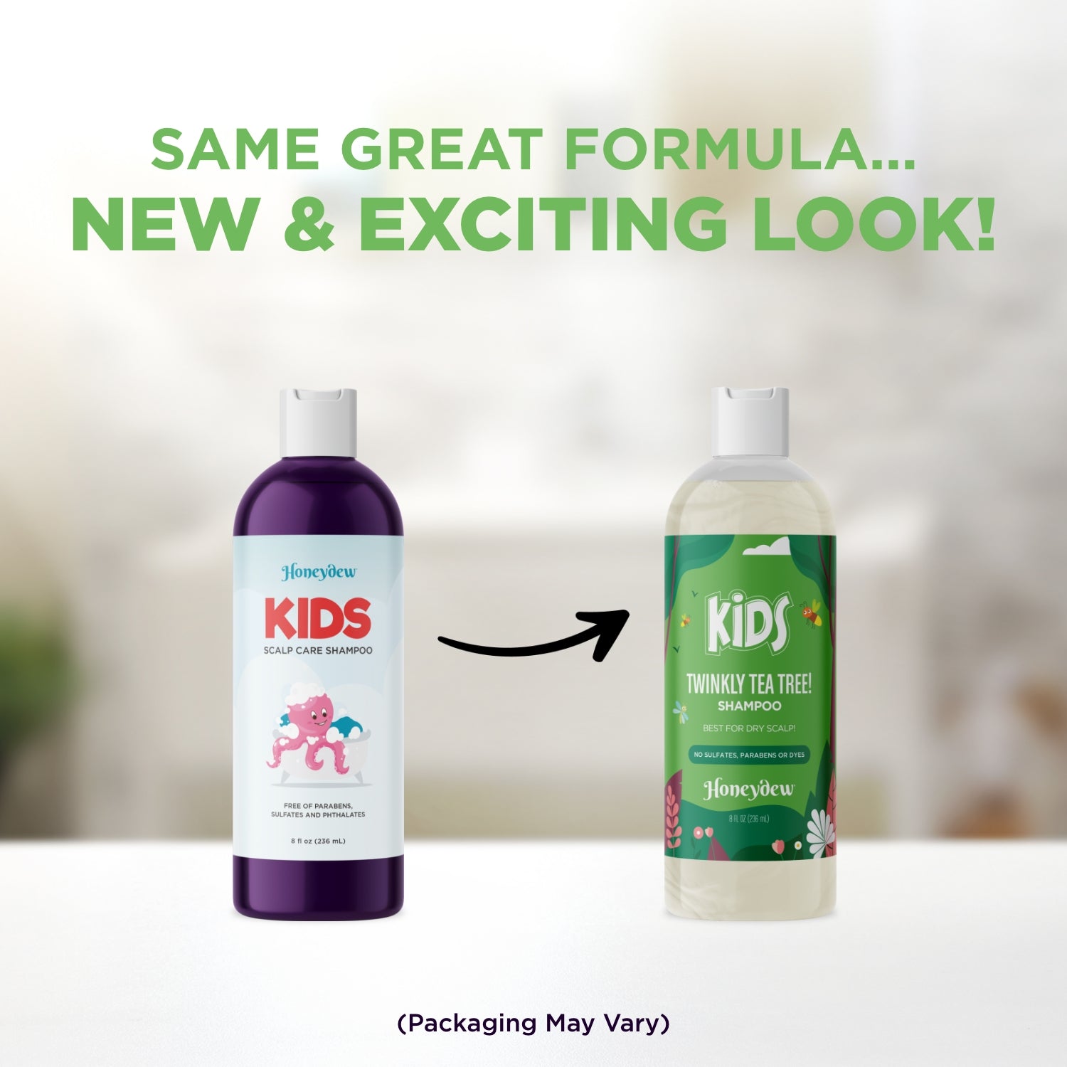 Best Kids Scalp Care Shampoo for Sensitive Skin - Gentle & Tear-Free Formula for Daily Use - Perfect for Children with Dry, Itchy Scalp or Cradle Cap