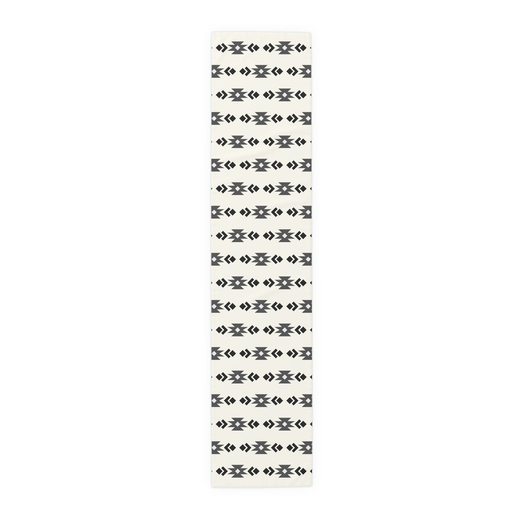 Southwestern Table Runner - Cotton or Polyester Decorative Table Cover in 2 Sizes - Perfect for Dining Room, Kitchen, and Holiday Decor