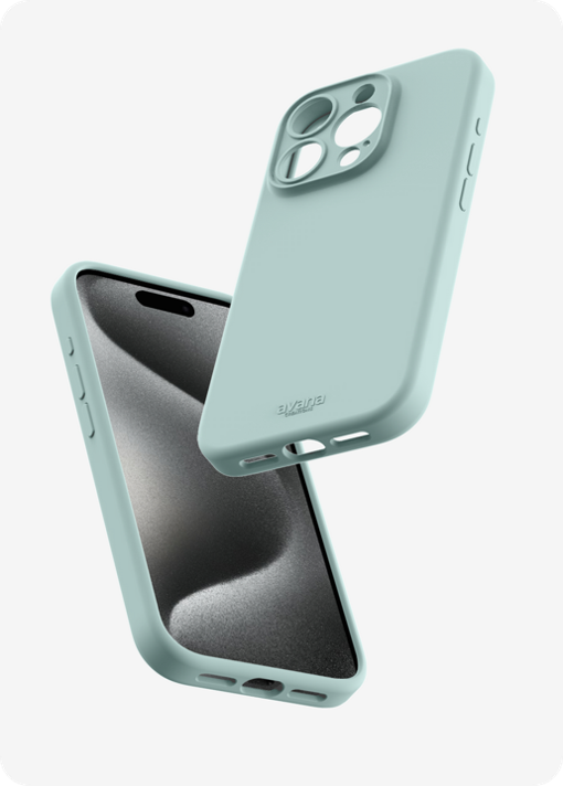 Avana Velvet Magnetic Case for iPhone 15 Pro - Premium Protection & Stylish Design | Perfect for Everyday Use, Travel & Work