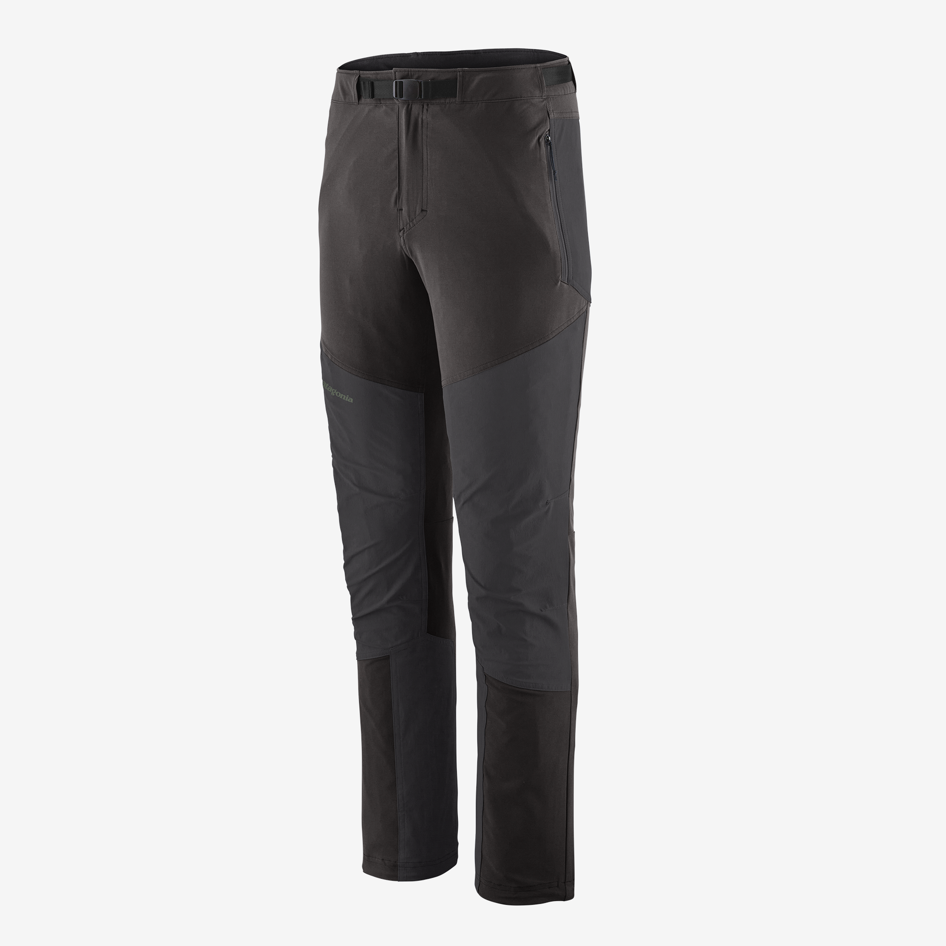 Men's Terravia Alpine Hiking Pants - Lightweight Quick-Dry Outdoor Adventure Pants for Men - Perfect for Hiking, Camping & Mountain Climbing
