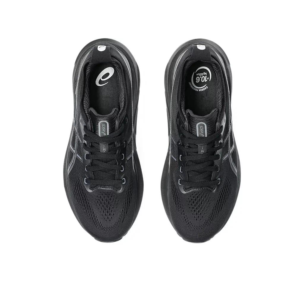 ASICS Men's Gel Kayano 31 Running Shoes - Lightweight Stability Sneakers for Jogging, Walking & Gym Workouts - Perfect for Marathon Training & Everyday Comfort