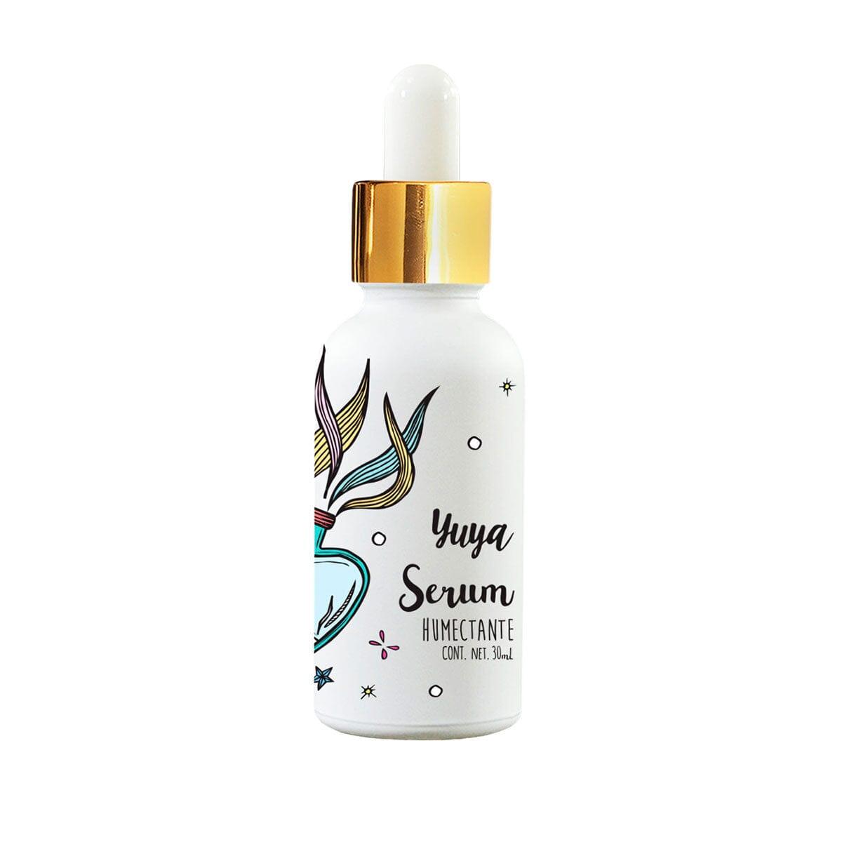 YUYA Hydrating Serum for Face - Deep Moisturizing & Anti-Aging Skincare | Perfect for Dry Skin & Night Routine