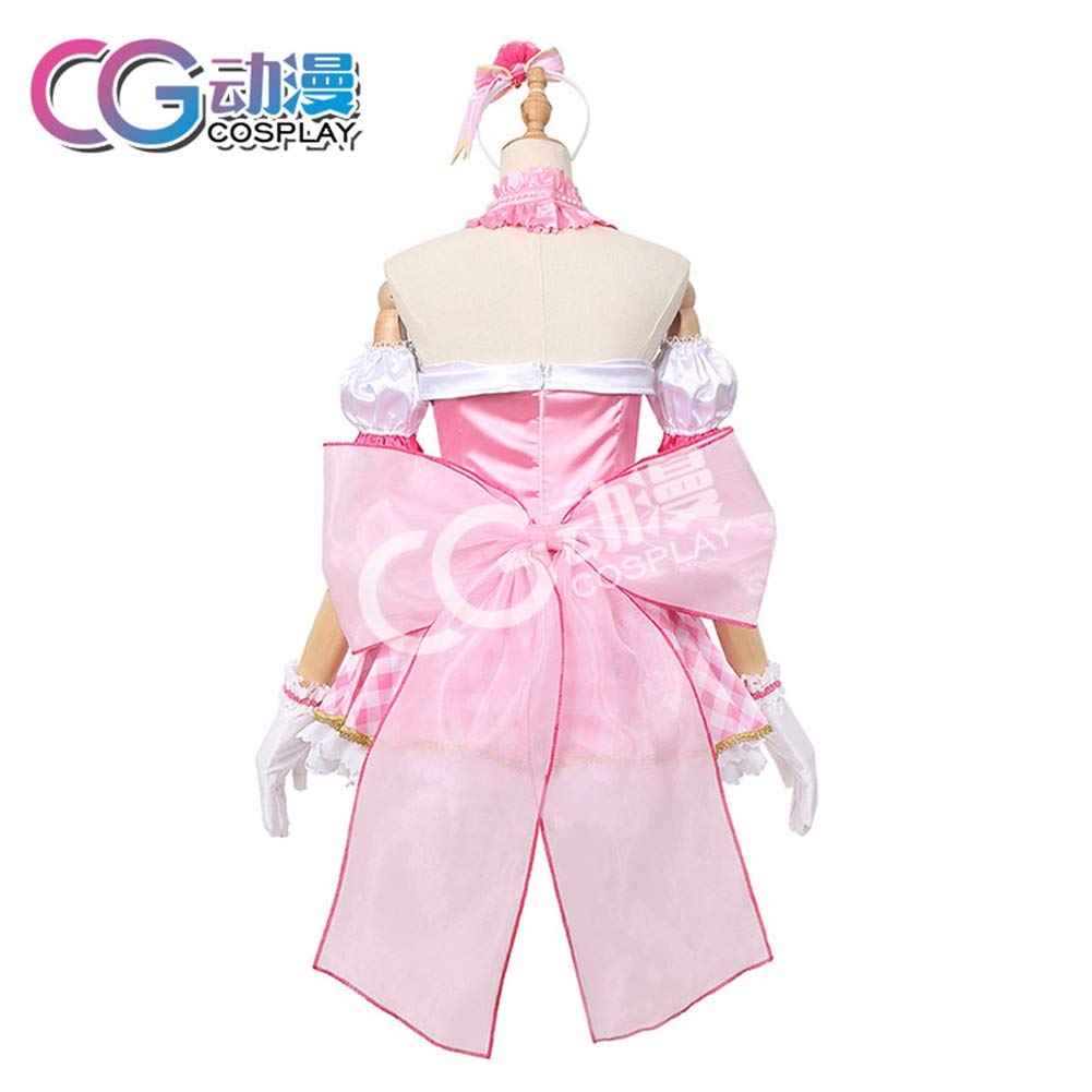 Anime Uehara Ayumu Cosplay Costume for Halloween, Christmas, Carnival & Cosplay Events - Perfect for Conventions, Parties & Themed Performances