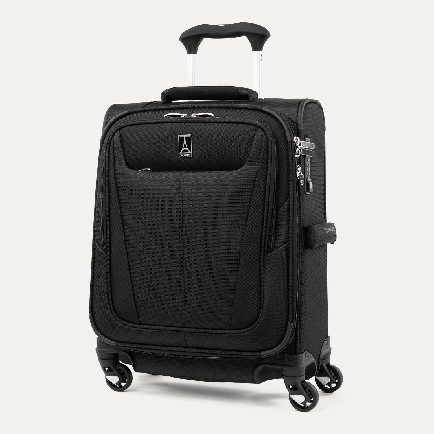 Travelpro Maxlite 5 International Carry On Spinner Luggage - Lightweight Expandable Suitcase for Air Travel, Business Trips & Vacations | 21