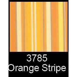Orange Stripe