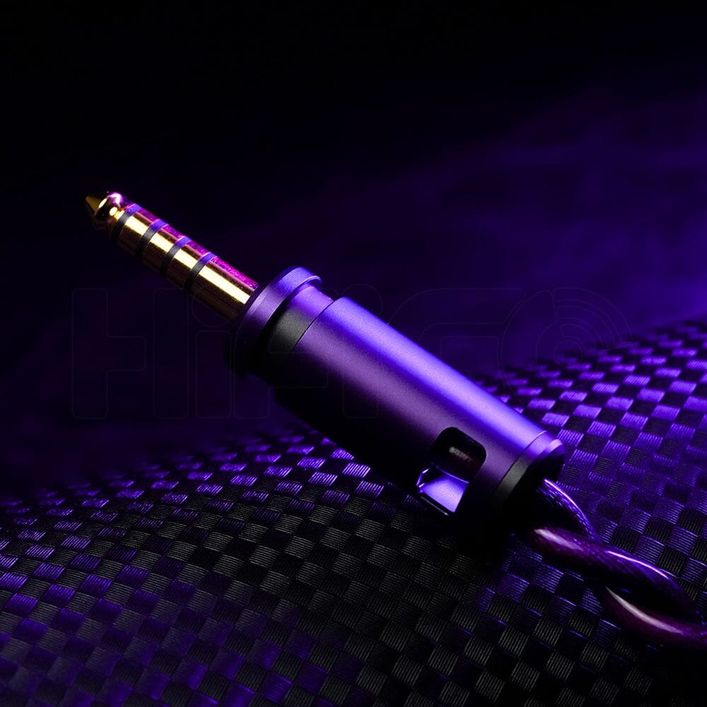 Premium UP OCC Copper Litz Earphone Cable - Effect Audio CODE24C Limited Edition | High-Fidelity Audio Upgrade for IEMs | Perfect for Audiophiles & Music Professionals