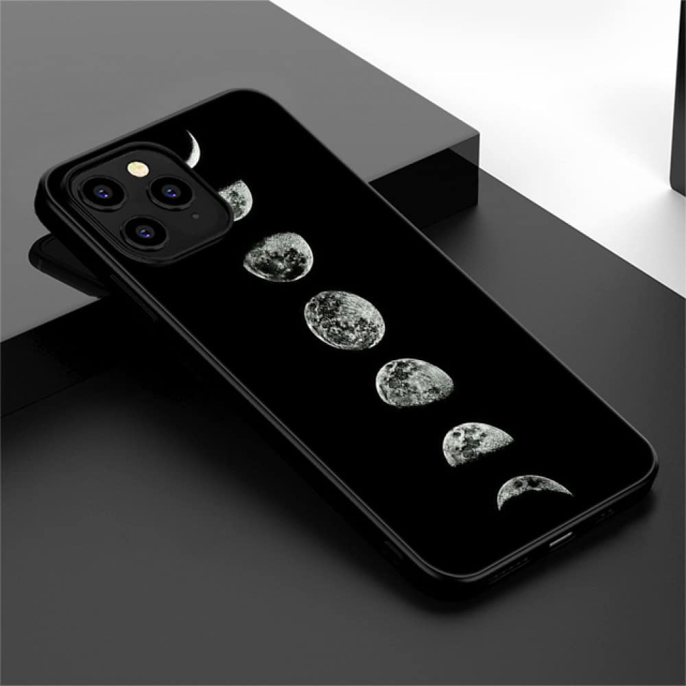 Shockproof Silicone Phone Case for iPhone 13/12/11 Pro/XS Max/XR/7/8 Plus - Clear Protective Cover with Lens Protection (Compatible with iPhone SE 2020) | Durable & Slim Design for Everyday Use, Work & Outdoor Activities