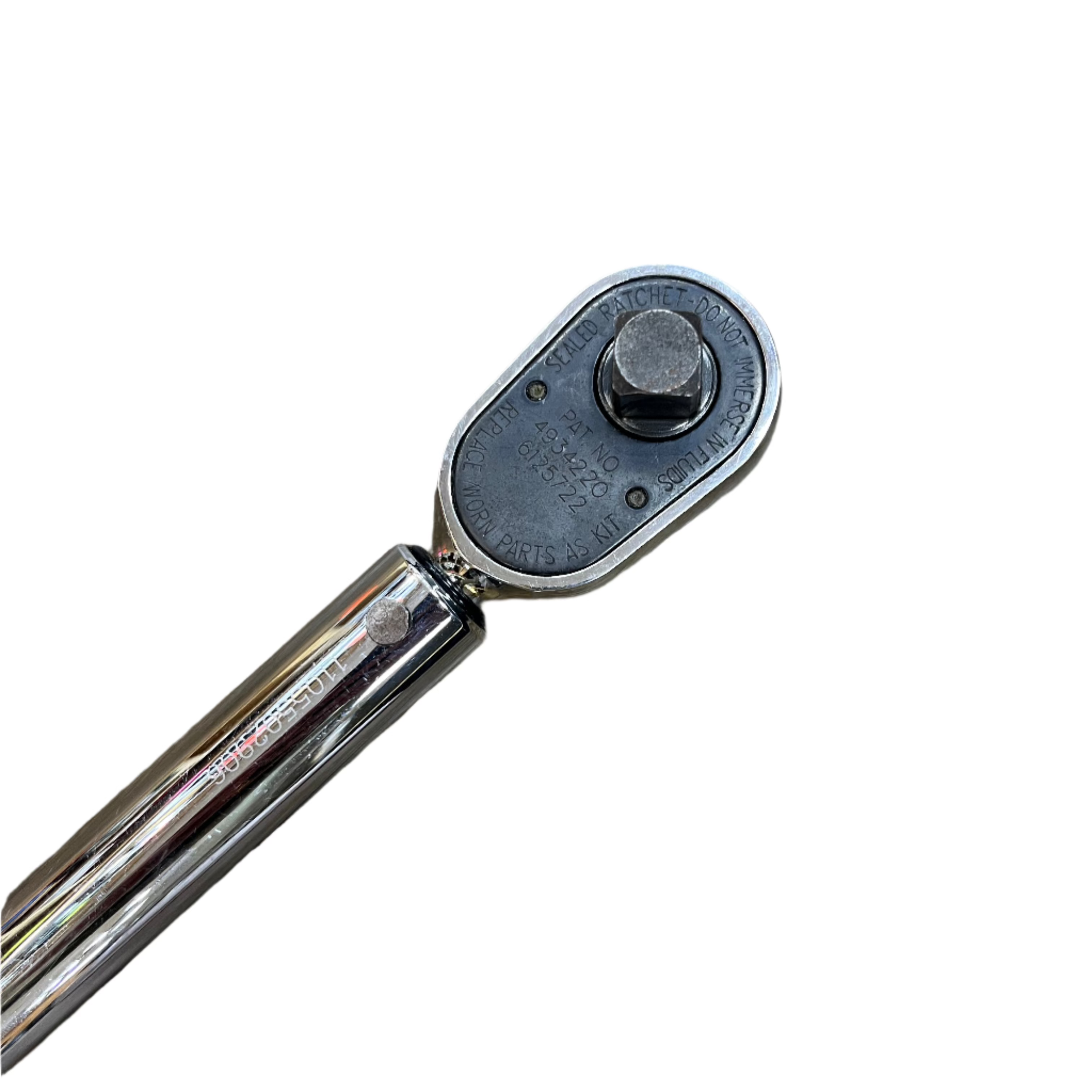 Snap-on QD3R250 Digital Torque Wrench - 1/2
