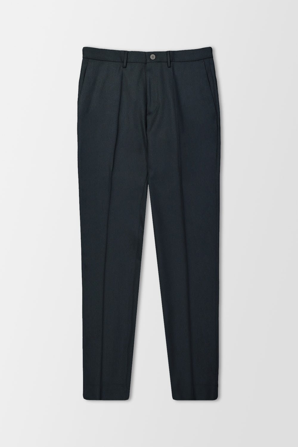 Incotex Dark Blue Men's Dress Pants - Premium Slim Fit Chinos for Business Casual & Office Wear