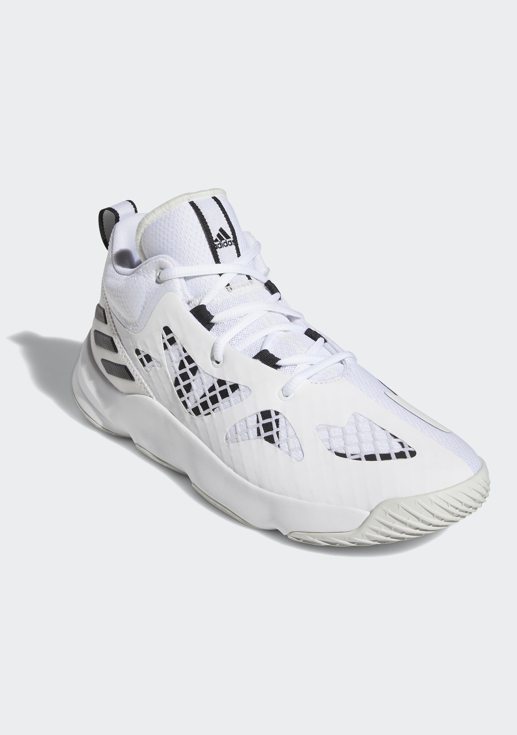 Adidas Men's PRO N3XT 2021 Basketball Shoes - High-Performance Sneakers for Indoor & Outdoor Court Play