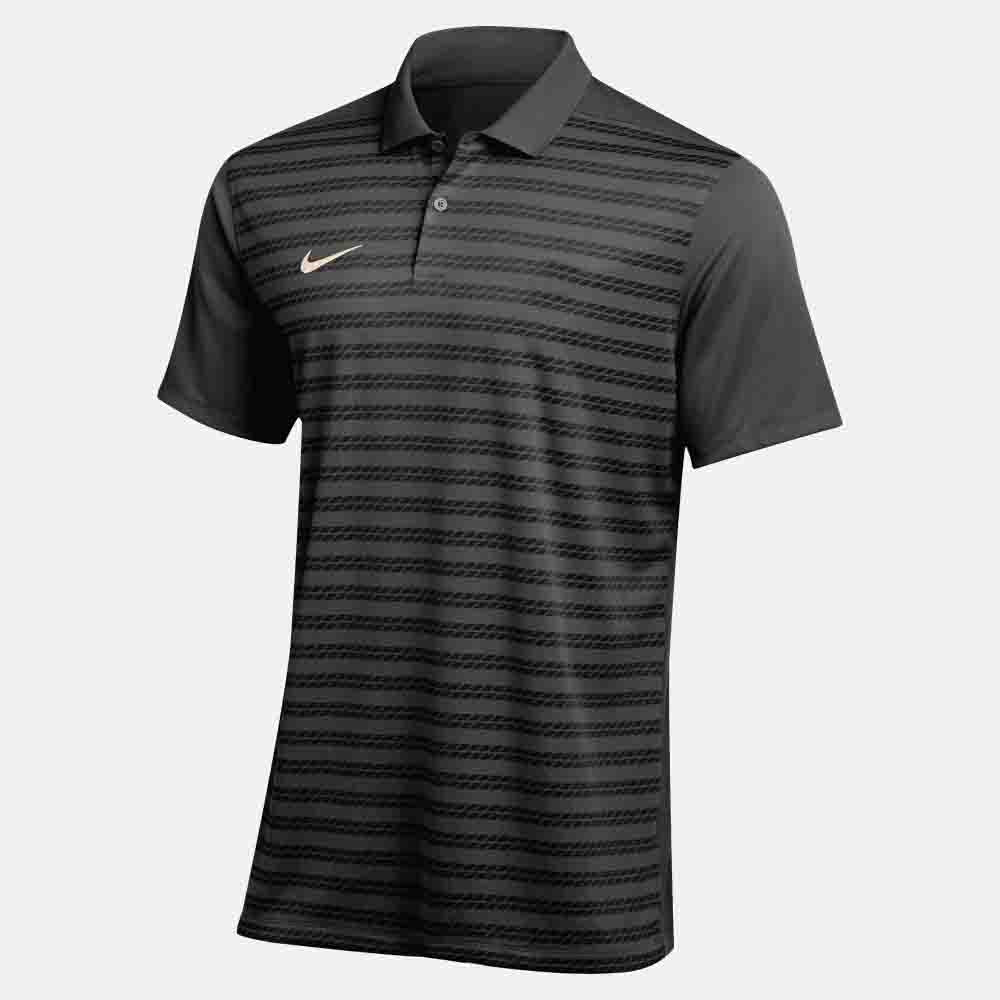 Men's Dri-FIT Moisture-Wicking Performance Polo Shirt for Golf, Tennis & Casual Wear | Nike Coach Victory Polo