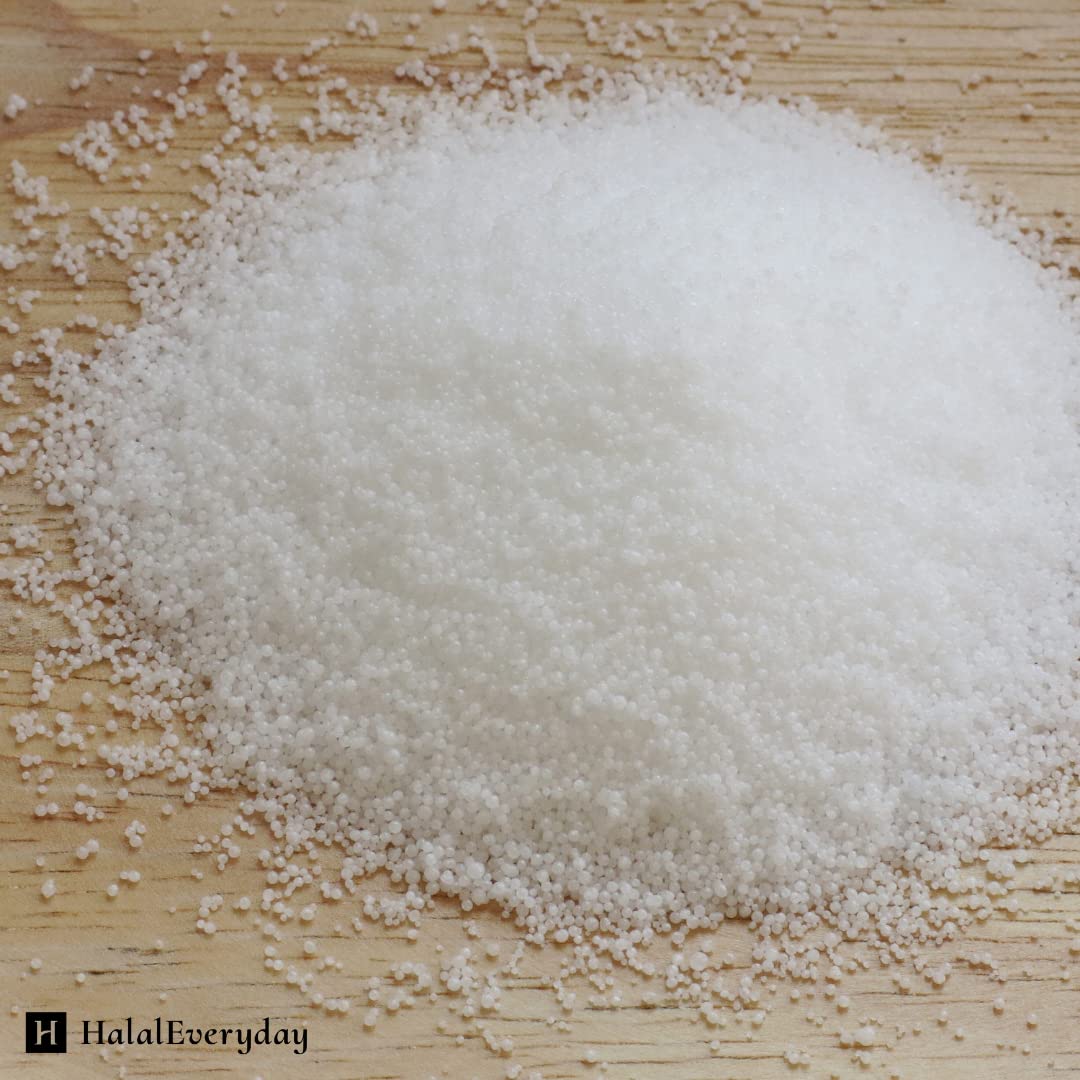 1 lb Stearic Acid White Flakes Food Grade NF/USP - Natural Preservative, Thickener, Emulsifier & Stabilizer for Food, Soap, Lotion, Cream | Perfect for DIY Skincare, Candle Making & Cosmetic Formulations