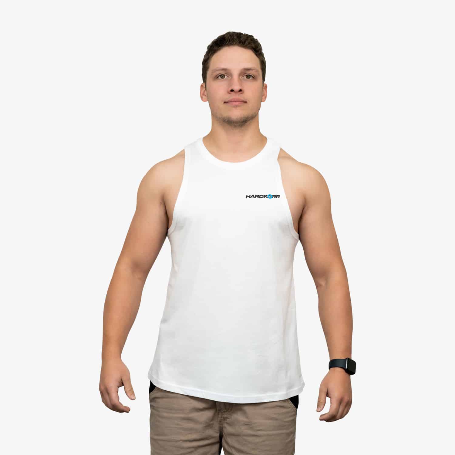 Muscle Tee for Men - Comfortable & Stylish Workout Shirts - Perfect for Gym, Running & Casual Wear
