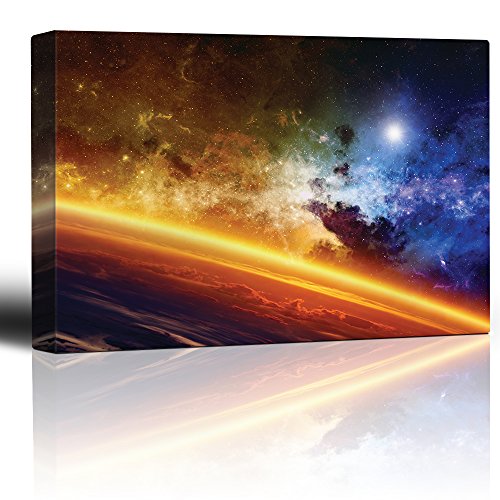 Rainbow Galaxy