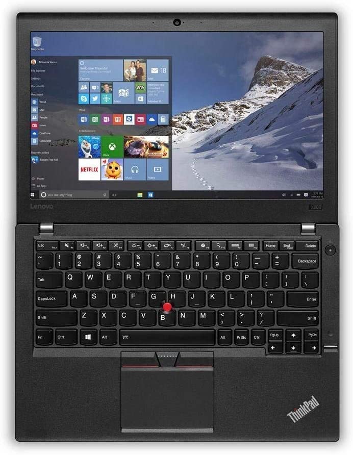 Lenovo ThinkPad X260 12.5