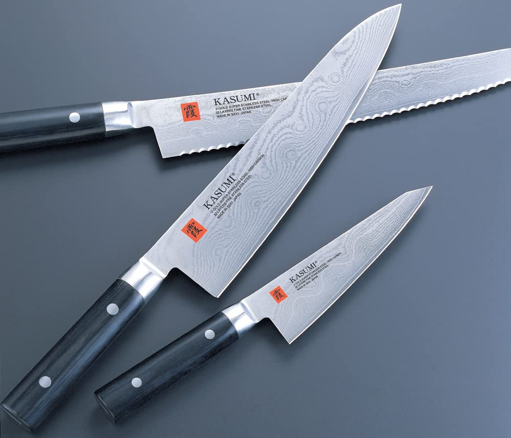 8 Inch Professional Chef Knife - High Carbon Stainless Steel Kitchen Knife for Slicing, Dicing, and Chopping - Perfect for Home Cooks and Professional Chefs