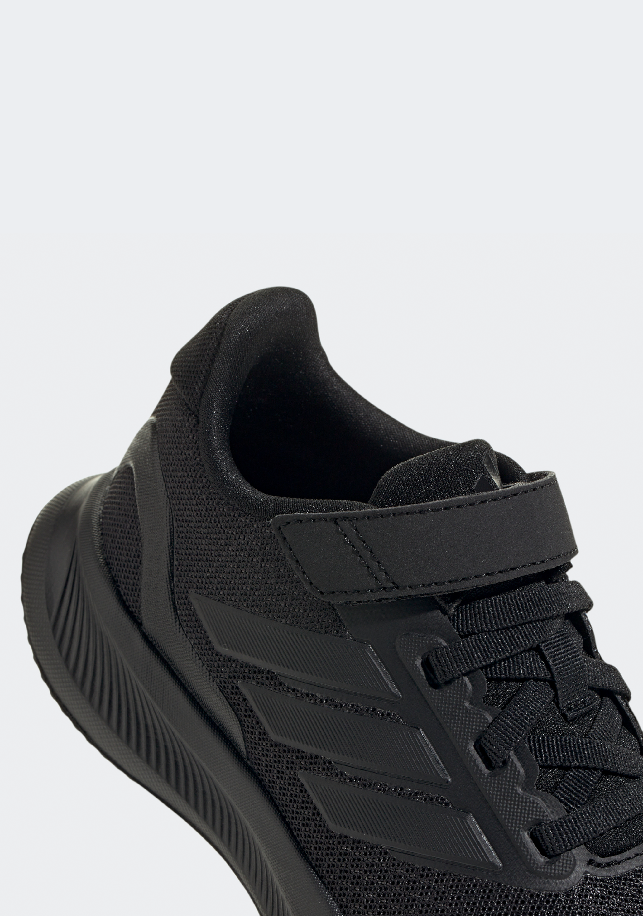 Adidas Kids' Runfalcon 5 EL C Running Shoes - Lightweight & Breathable Sneakers for Boys & Girls - Perfect for School, Sports & Everyday Play