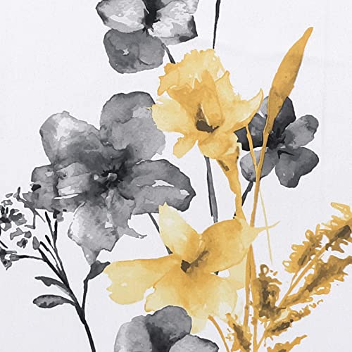 Cattleya in Grey/Yellow